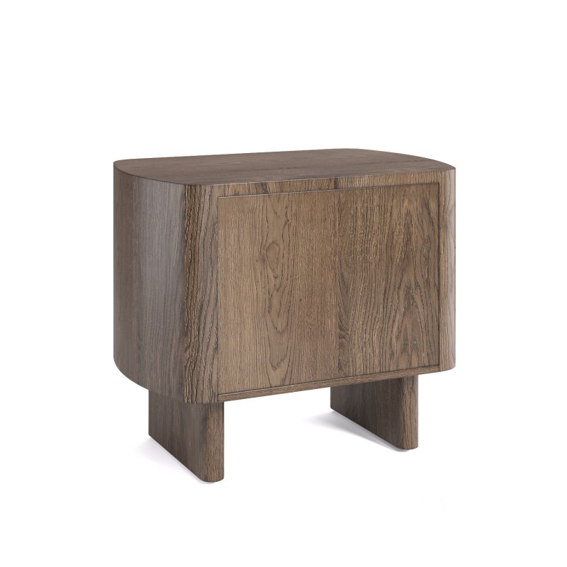 Lettos Bedside Table by Liang & Eimil Image 2