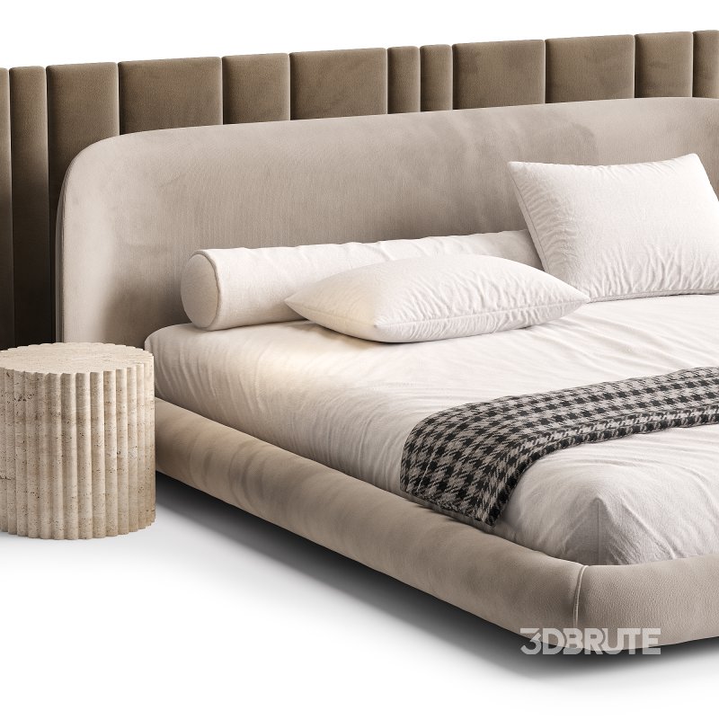 Nubo bed by Bonaldo Image 6