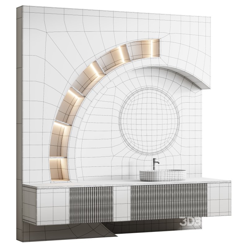 Bathroom furniture 4 Image 10