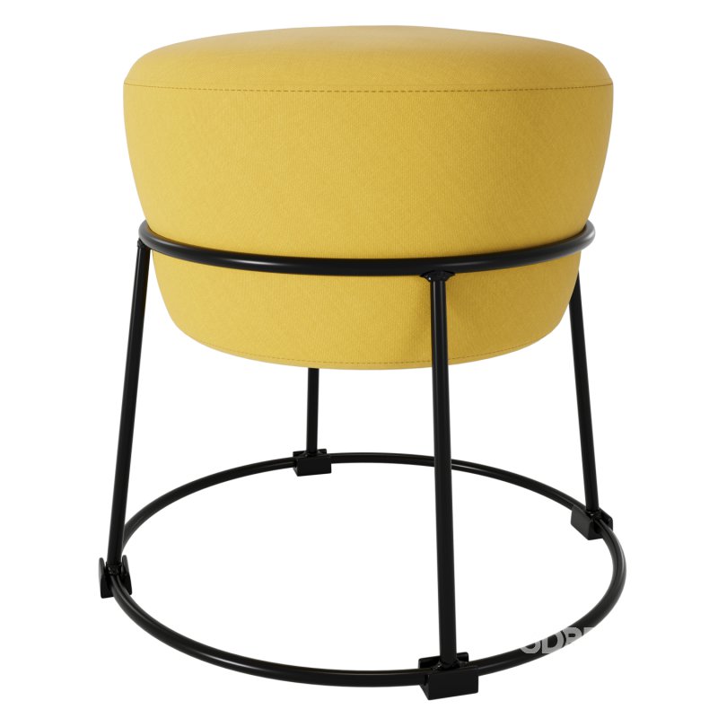 EMMISLOV Pouf by IKEA Image 3