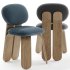 Casual Chair Heilan silla - Thumbnail 1