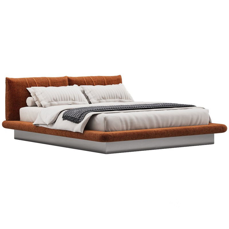 Aura Bed By Baxter Image 3