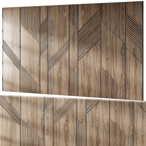 Decorative panel