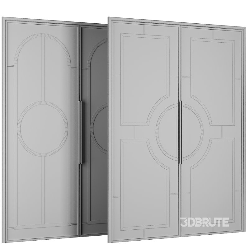 Entrance door set235 Image 4