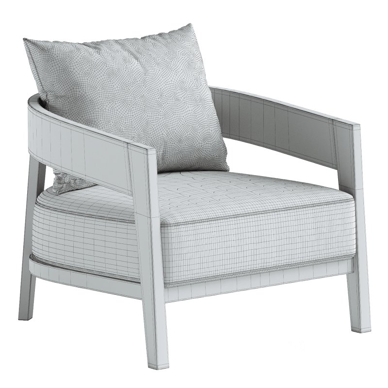 Vento Outdoor Chair Image 8
