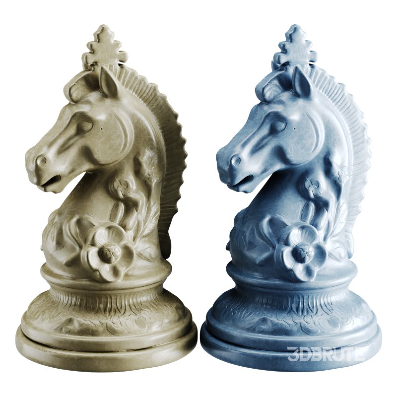 Horse chess Image 1