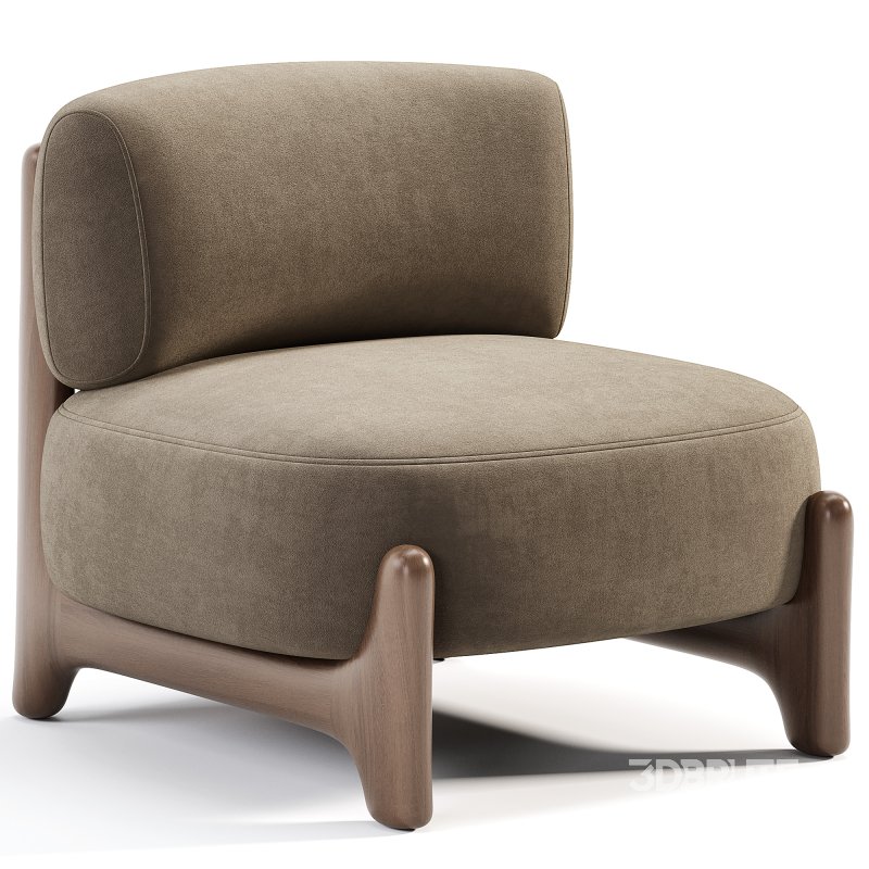 Tobo Armchair Image 5
