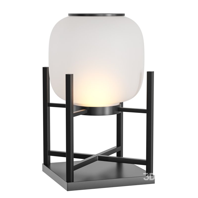 Modern Simplicity Solar Waterproof Cylinder Stainless Steel Acrylic LED Standing Floor Lamp For Outdoor Patio Image 4