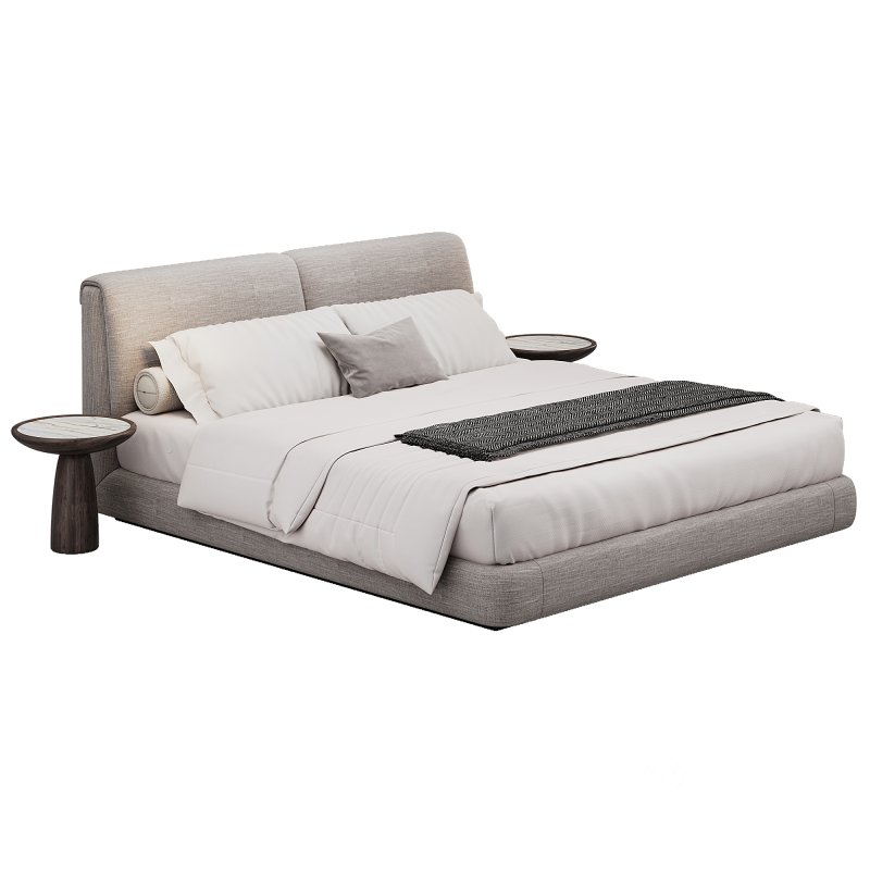 Baltimora Bed By MisuraEmme Image 2