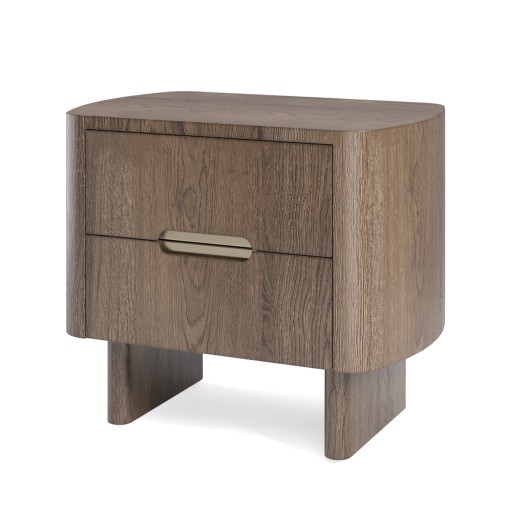 Lettos Bedside Table by Liang & Eimil