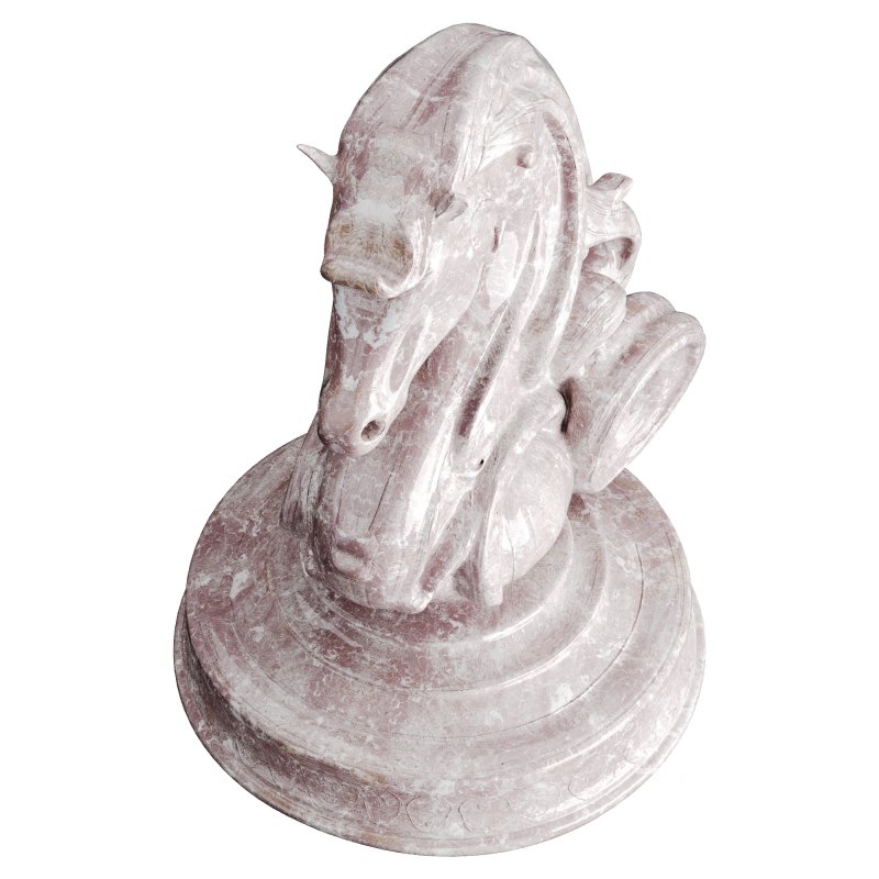 Horse statue Image 2