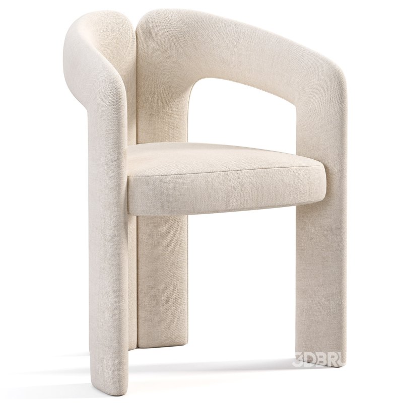 DUDET Chair Image 3