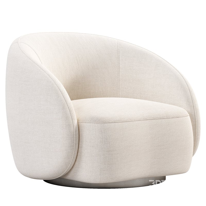 Swivel Chair Amore Image 3