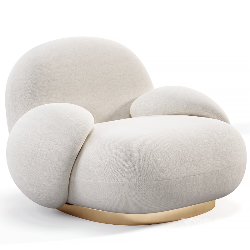 PACHA LOUNGE CHAIR W Image 2