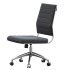 Rossie Swivel Office Chair - Thumbnail 2