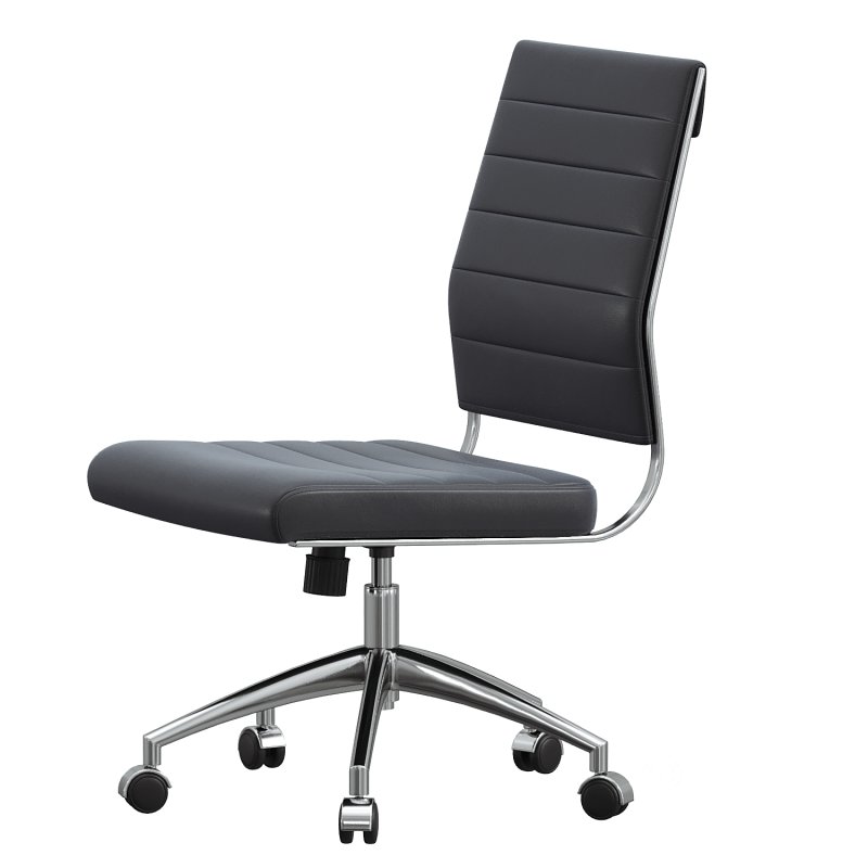 Rossie Swivel Office Chair Image 2