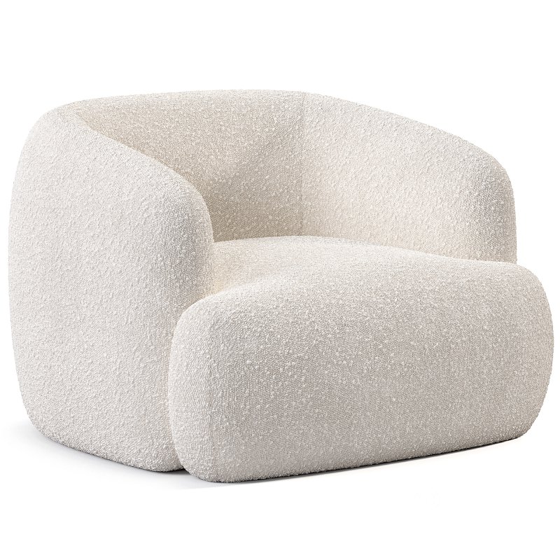 ALAND Armchair By Marac Image 1