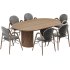 Dinning chair and table284 - Thumbnail 5