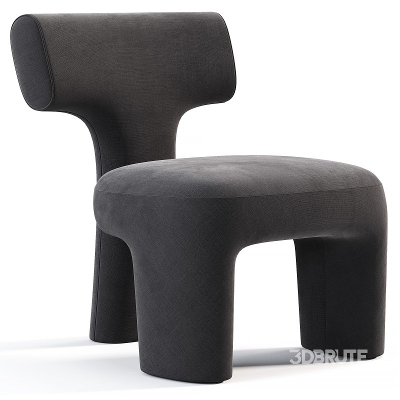 Litho Armchair By Pierre Frey Image 5