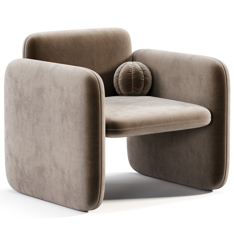 Lazlo Chair,Armchair Image 5