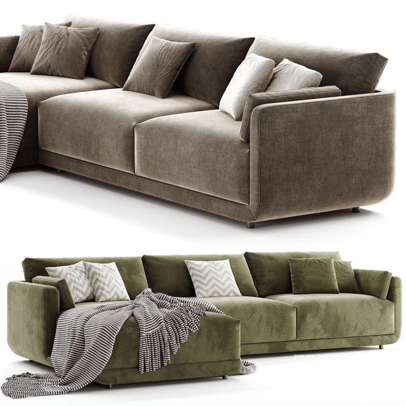 Come Around Sectional Sofa Image 5