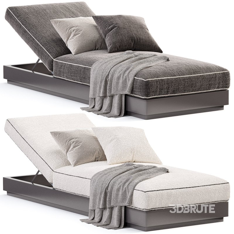 Antigua Sun Lounge Image 1