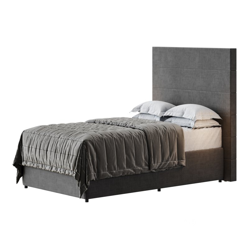 Drew Bed – Three Quarter Image 2