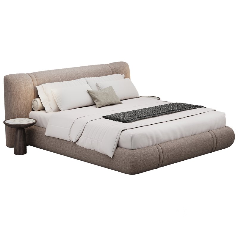 EMBER Bed By Max Divani Image 5