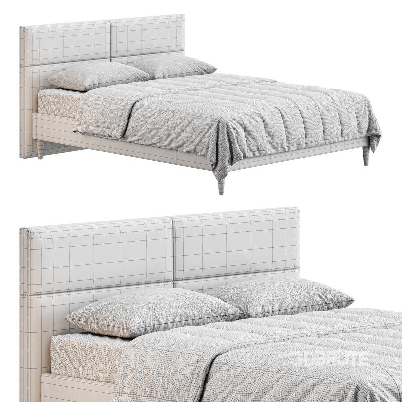 Double bed Elyna Image 4