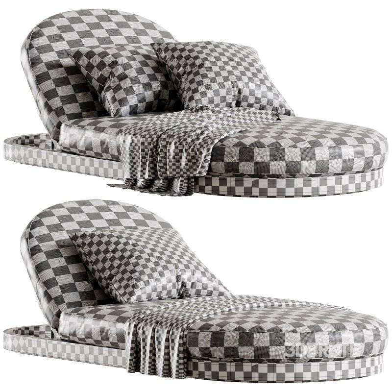 Como Sun Lounge Image 6