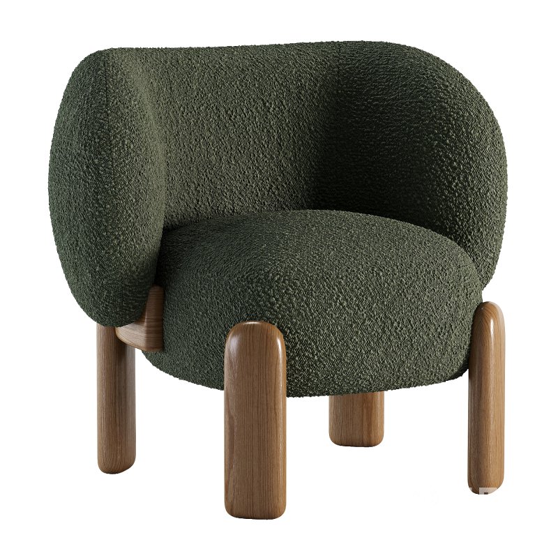 : Eliana Occasional Chair Image 4
