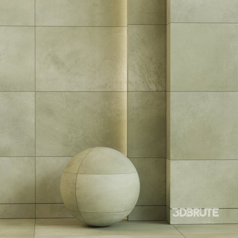 Blend Modern Concrete Floor Tile Collection 60×120 by Revigres Image 3