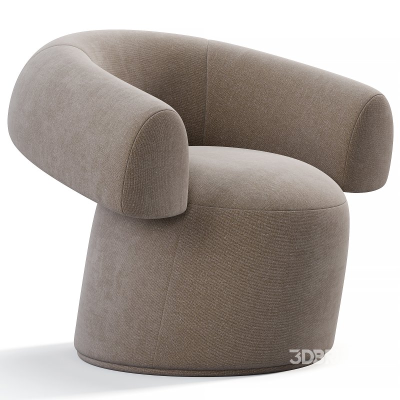 Ruff Armchair By Moroso Image 5