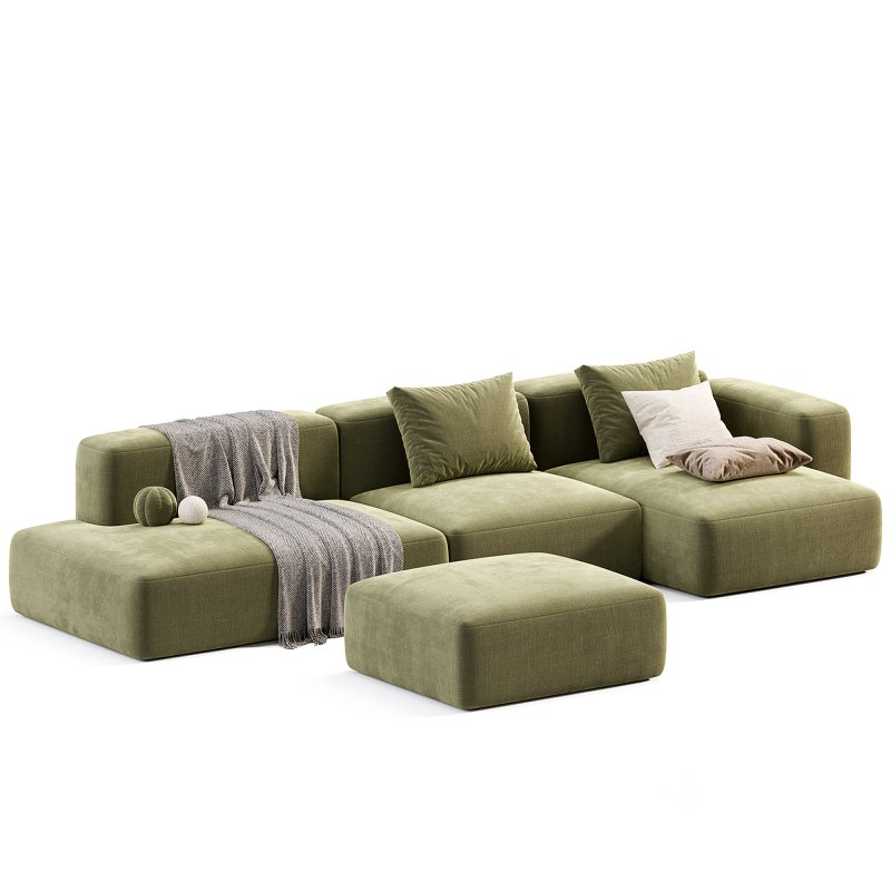 MAGS SOFT Modular Sofa Image 6