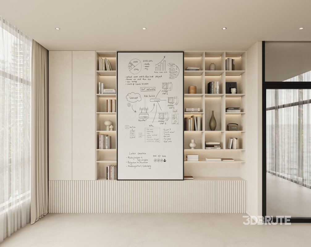 office interior 02 Image 6