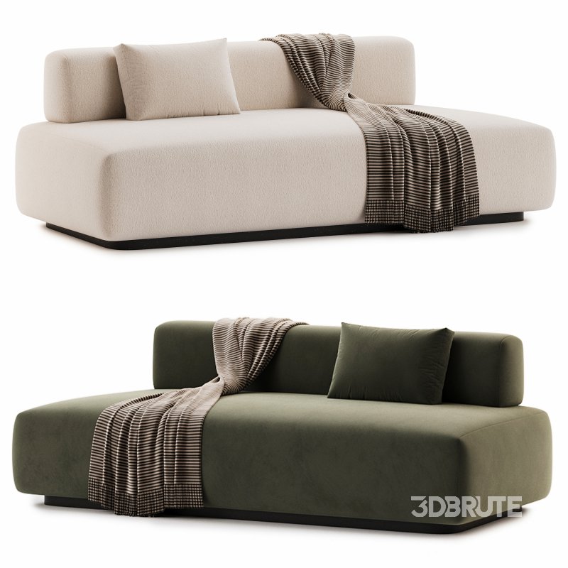 Cazarina Erfurt Sofa Image 3