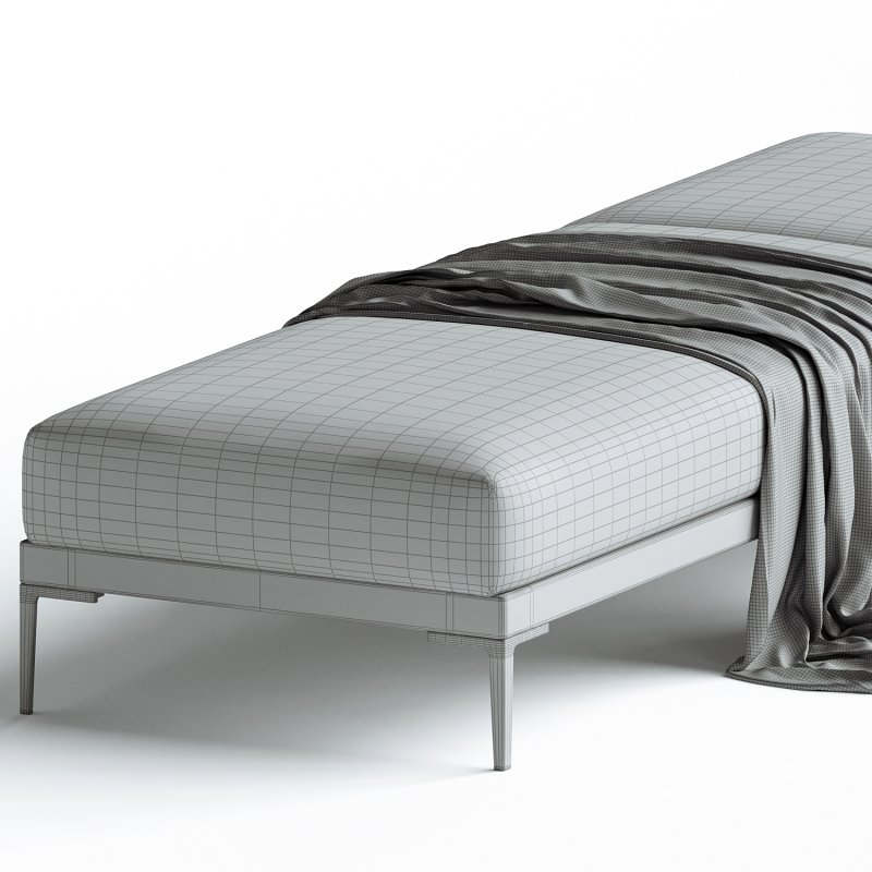 Steeve Three seat bench Image 1