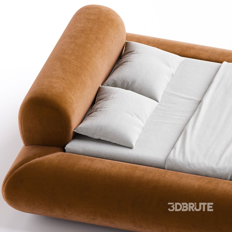 Willo Perron FKA Bed Image 2