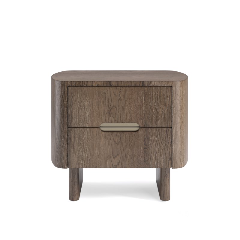 Lettos Bedside Table by Liang & Eimil Image 1