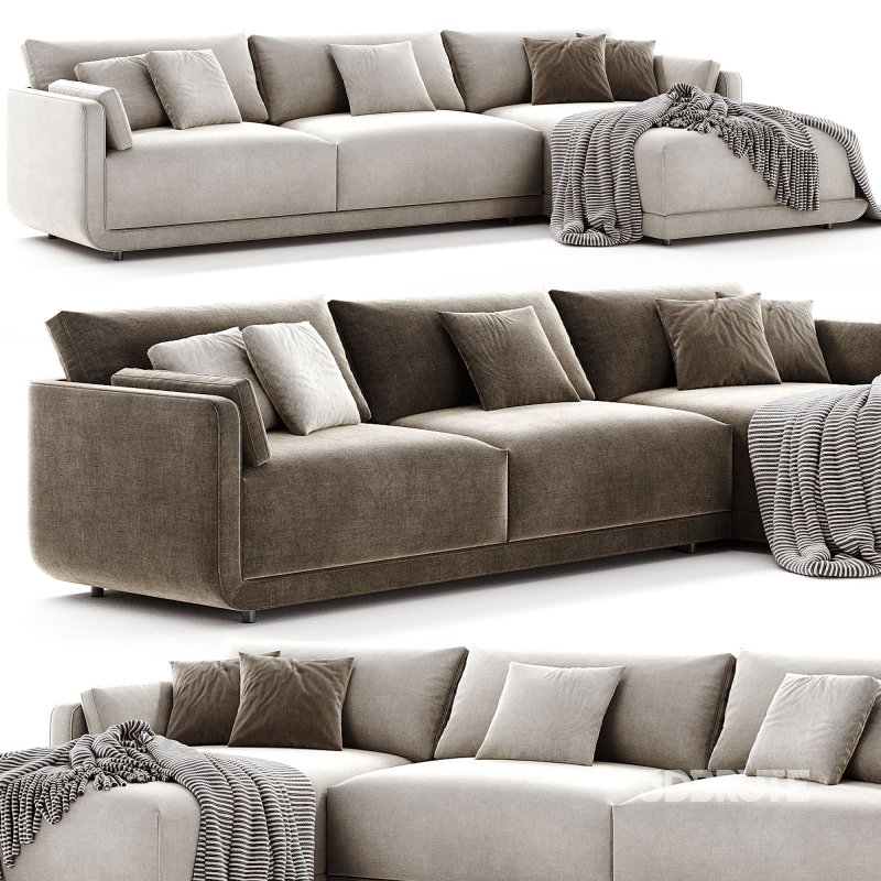 Come Around Sectional Sofa Image 4