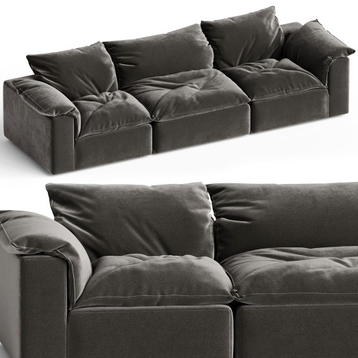 CLOUD MODULAR FABRIC ASSEMBLY A More Natural World N2