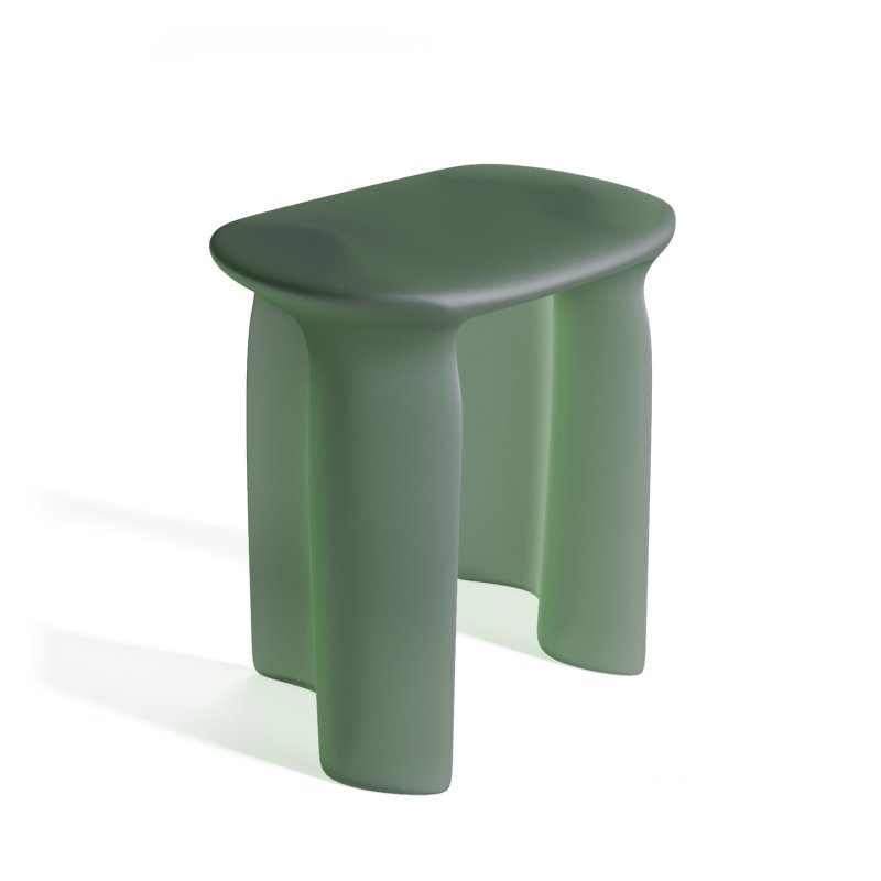 New Wave Side tables by Lukas Cober Image 6