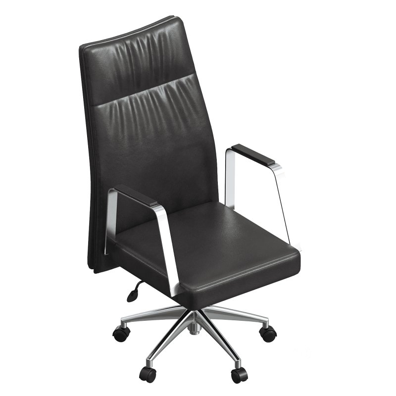 Zuo Modern Dean Modern High Back Office Chair X031602 Image 1