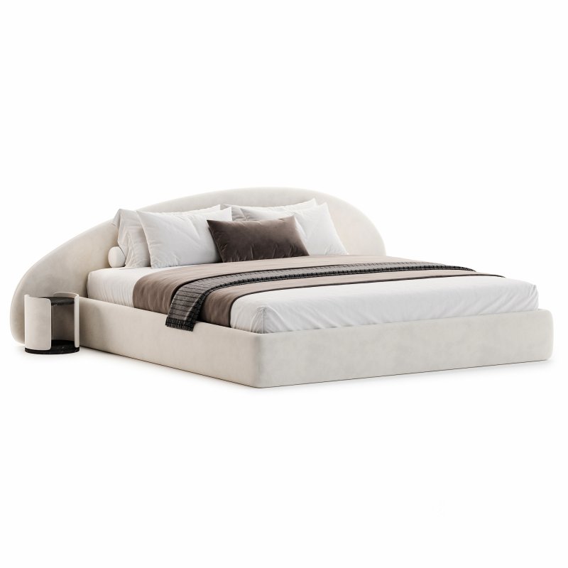 Kio Bed by Siori Image 2