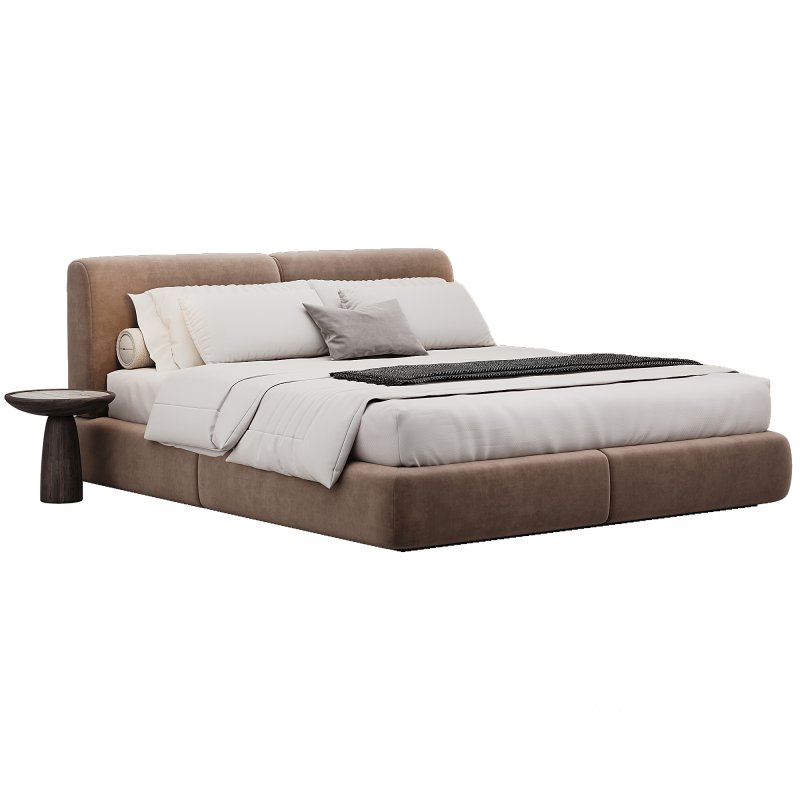 Margot Plus 180 Bed By Domkapa Image 4