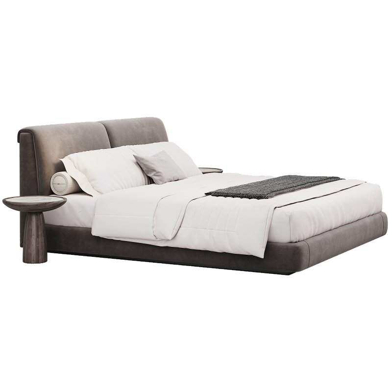 Baltimora Bed By MisuraEmme Image 4