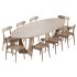 Dining table BRISBANE - Thumbnail 5