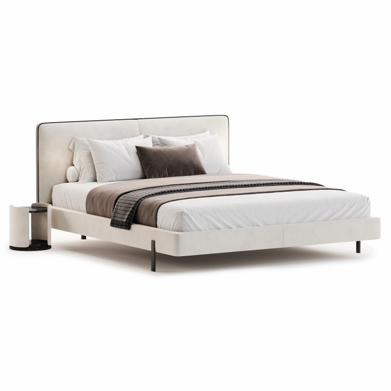 HOUSTON Bed by Diotti Image 2