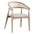 Belen Naturel Chair - Thumbnail 3