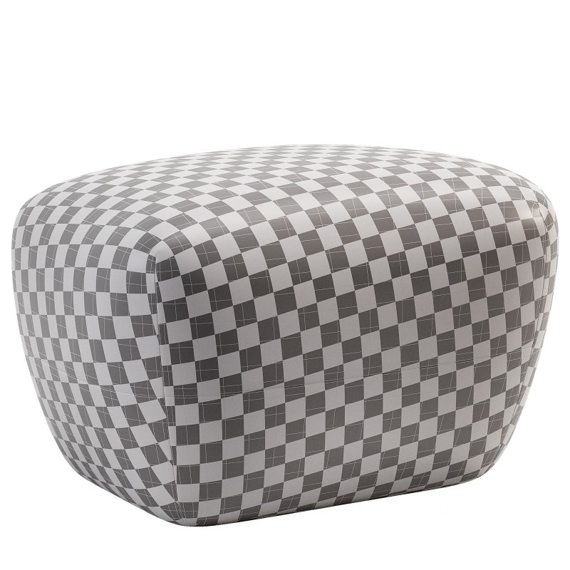 Asymmetry Ottoman Image 6